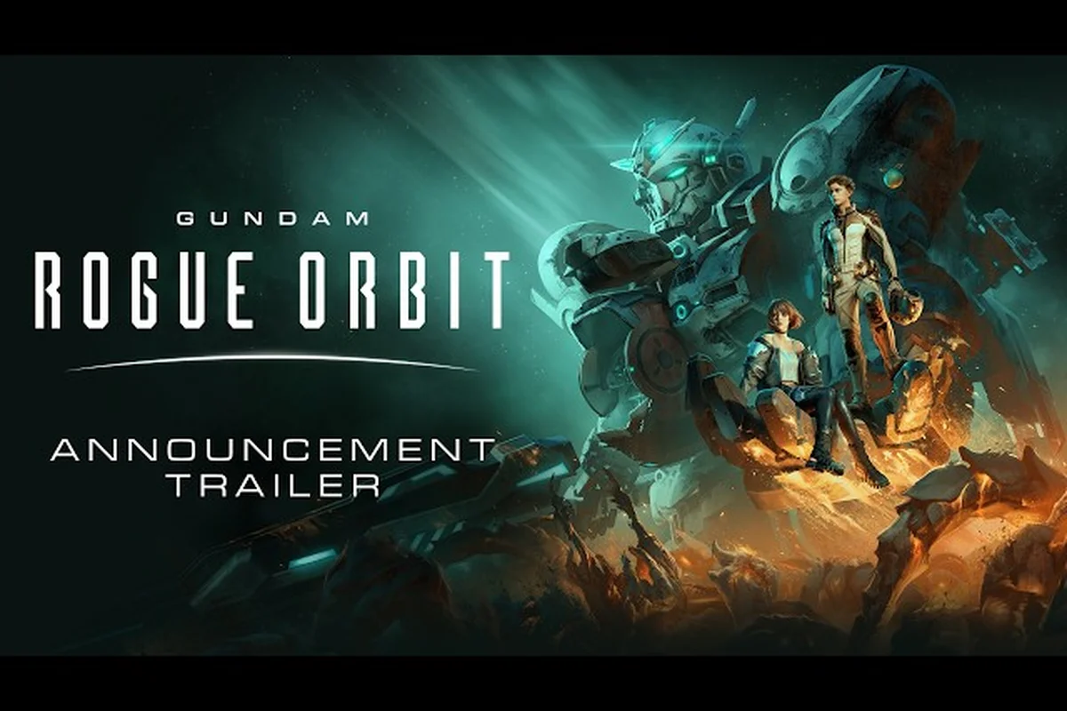 GUNDAM ROGUE ORBIT Multiplayer Modes: Co-Op & Squads