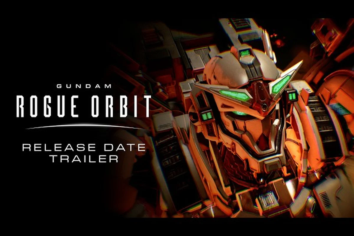 GUNDAM ROGUE ORBIT Versus: Lobbies, 2-Player & Co-Op Campaigns