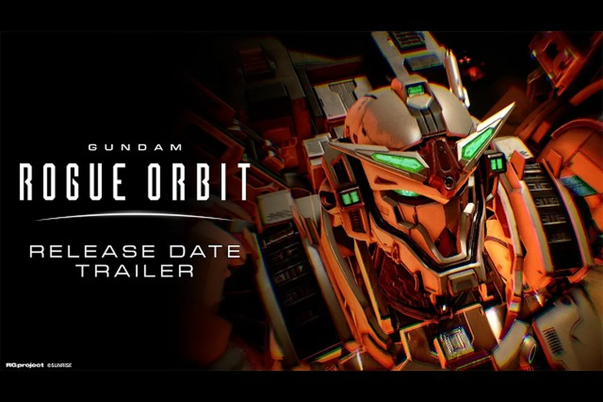 GUNDAM ROGUE ORBIT Weapons: Skills, Parry, Guard & Boost Basics