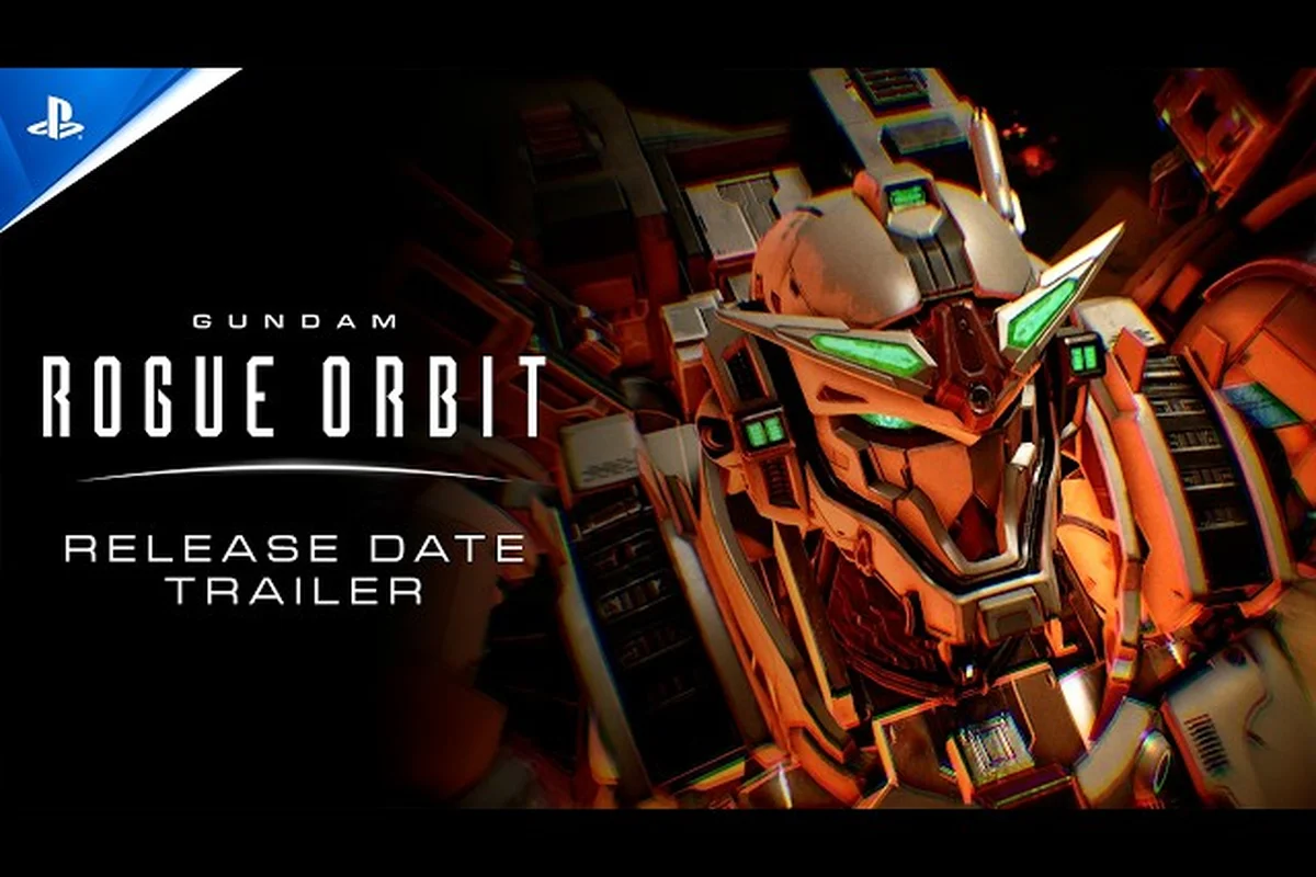 GUNDAM ROGUE ORBIT PC Controls: Keyboard, Targeting & Finisher