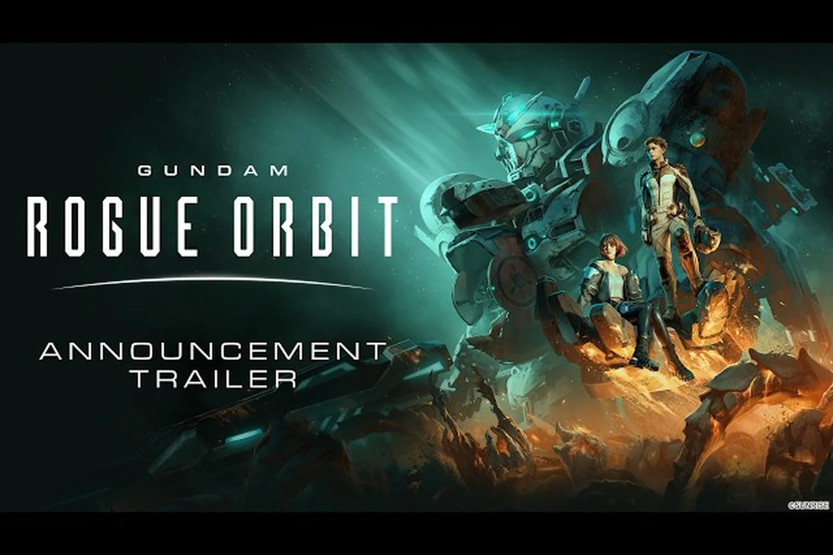 GUNDAM ROGUE ORBIT Customization Menu: Palettes & Slots