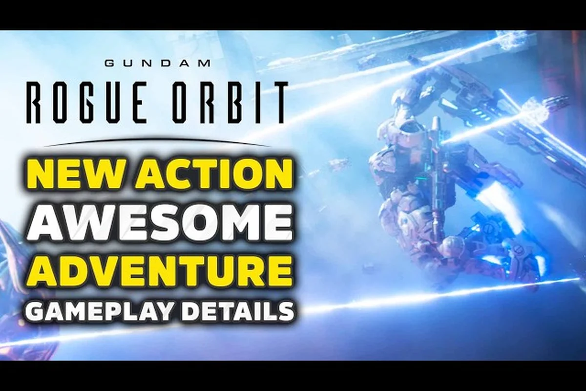 GUNDAM ROGUE ORBIT Beginner Guide: First-Hour Tips & Tricks
