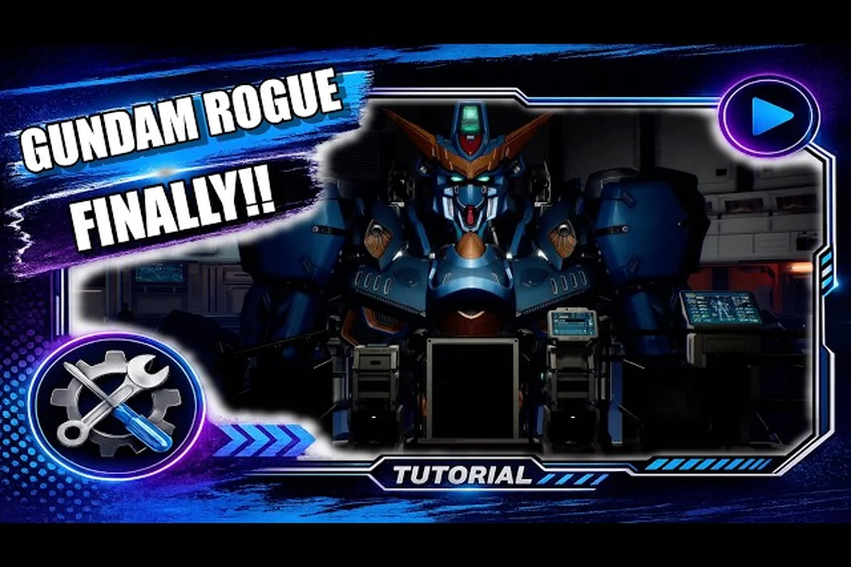 GUNDAM ROGUE ORBIT Unlock Guide: Missions, Leveling & Endgame