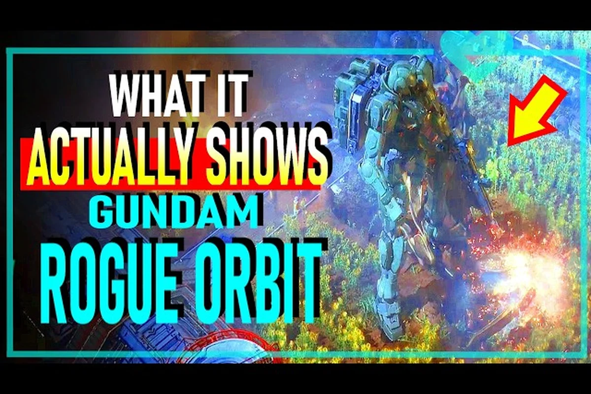 GUNDAM ROGUE ORBIT Mobile Suits: Every Playable Unit & Ace