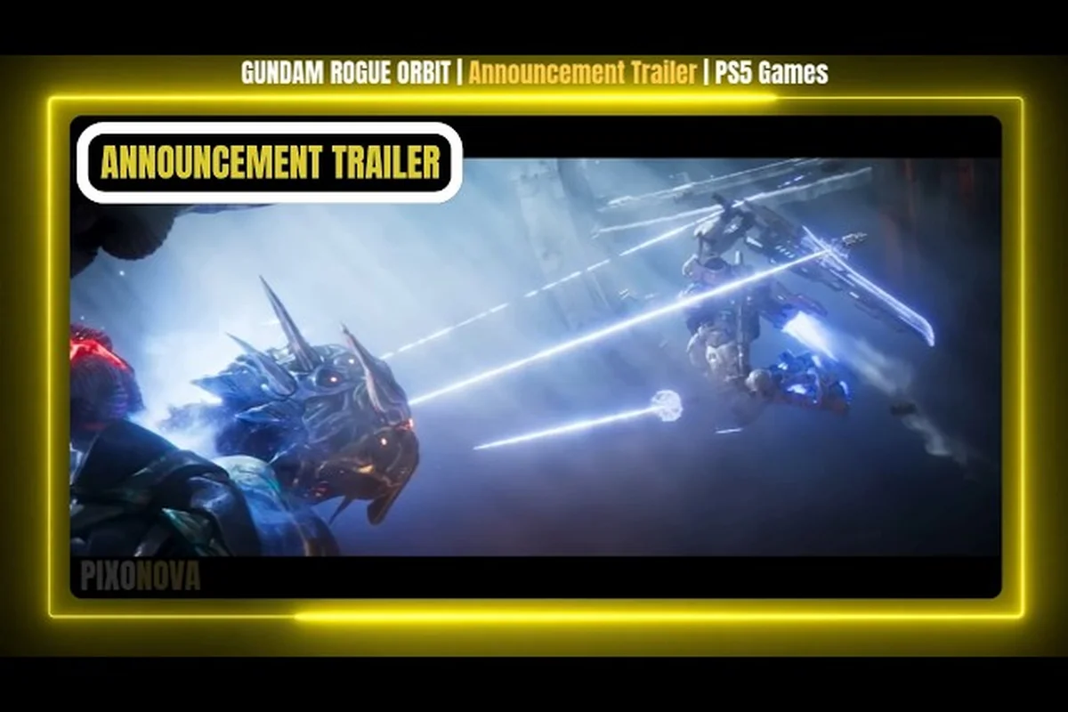 GUNDAM ROGUE ORBIT System Spec: Settings, FPS & Controller